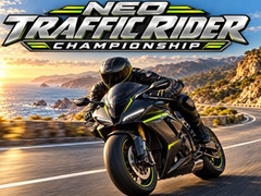 Oyunu Neo Traffic Rider Championship
