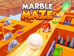 Oyunu Marble Maze