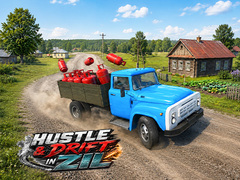 Oyunu Hustle & Drift in ZIL