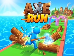 Oyunu Axe Run