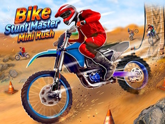 Oyunu Bike Stunt Master Mini Rush