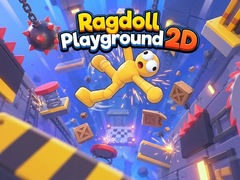 Oyunu Ragdoll Playground 2D