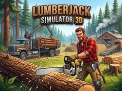 Oyunu Lumberjack Simulator 3D