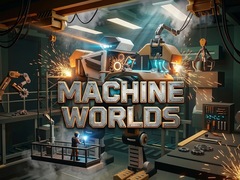 Oyunu Machine Worlds