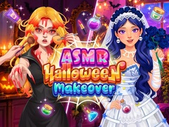 Oyunu ASMR Halloween Makeover