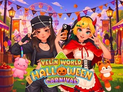 Oyunu Velin World Halloween Carnival