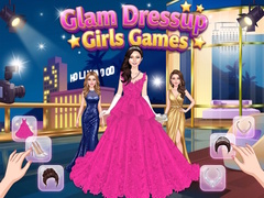 Oyunu Glam Dressup Girls Games