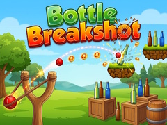 Oyunu Bottle Breakshot