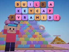 Oyunu Build a Keycap Pyramid