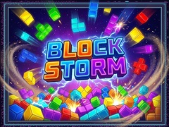 Oyunu Block Storm
