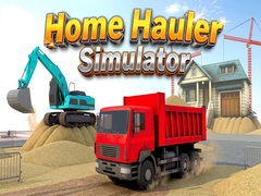 Oyunu Home Hauler Simulator