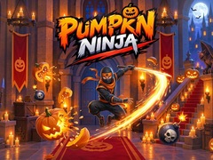 Oyunu Pumpkin Ninja