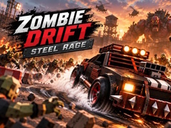 Oyunu Zombie Drift: Steel Rage