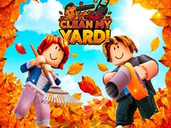 Oyunu Leaf Clean Up