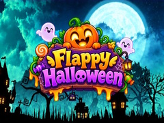 Oyunu Flappy Halloween 