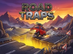 Oyunu Road Traps