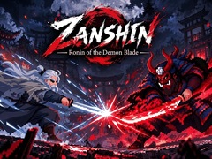 Oyunu Zanshin: Ronin of the Demon Blade