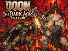 Oyunu Doom the Dark Ages Beat Em Up