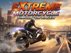 Oyunu Extreme Motorcycle Simulator Racer