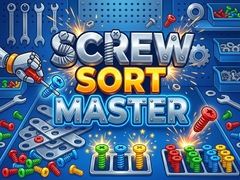 Oyunu Screw Sort Master