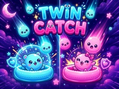 Oyunu Twin Catch