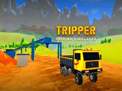 Oyunu Tripper Driving Simulator