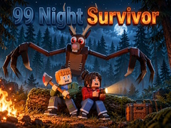 Oyunu 99 Night Survivor