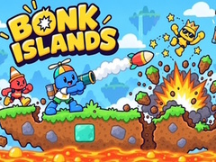 Oyunu Bonk Islands