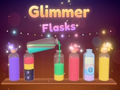 Oyunu Glimmer Flasks