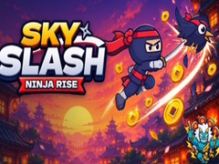Oyunu Sky Slash Ninja Rise