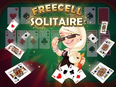 Oyunu Free Cell Solitaire