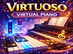 Oyunu Virtuoso: Virtual Piano