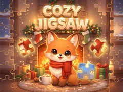 Oyunu Cozy Jigsaw