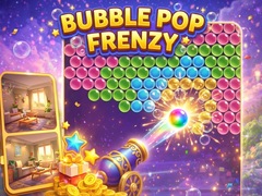 Oyunu Bubble Pop Frenzy