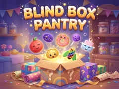 Oyunu Blind Box Pantry