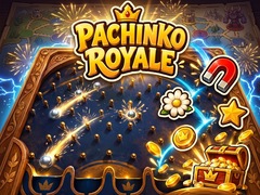 Oyunu Pachinko Royale