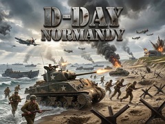 Oyunu D-Day Normandy