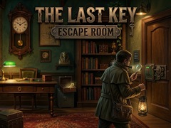 Oyunu The Last Key Escape Room