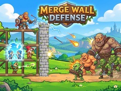 Oyunu Merge Wall Defense