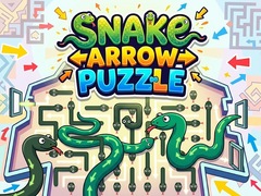 Oyunu Snake Arrow Puzzle