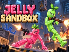 Oyunu Jelly Sandbox Playground