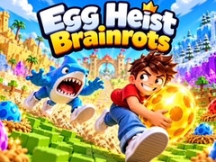 Oyunu Egg Heist Brainrots online