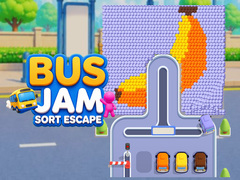Oyunu Bus Jam : Sort Escape