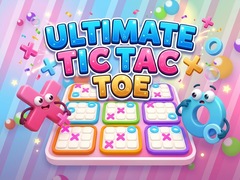 Oyunu Ultimate TicTacToe