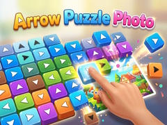 Oyunu Arrow Puzzle Photo