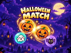 Oyunu Halloween Match