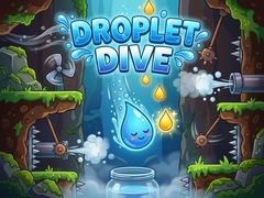 Oyunu Droplet Dive