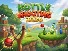 Oyunu Bottle Shooting 2026