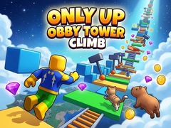 Oyunu Only Up Obby: Tower Climb
