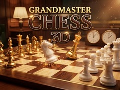 Oyunu Grandmaster Chess 3D